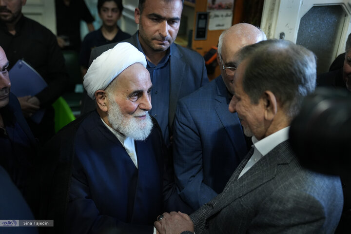 ختم محمد ناطق‌نوری - خبرآنلاین