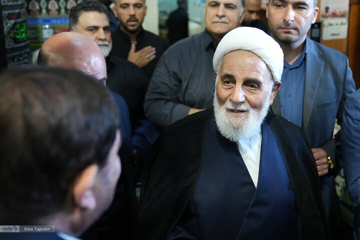 ختم محمد ناطق‌نوری - خبرآنلاین