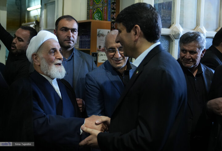 ختم محمد ناطق‌نوری - خبرآنلاین