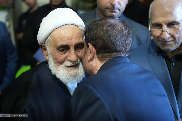 ختم محمد ناطق‌نوری - خبرآنلاین