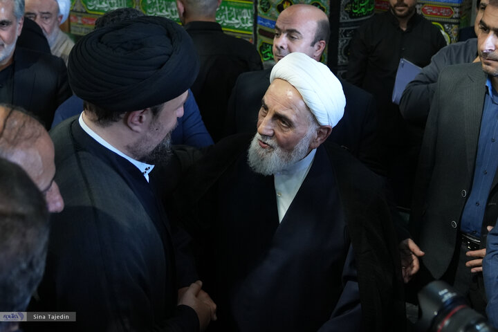 ختم محمد ناطق‌نوری - خبرآنلاین