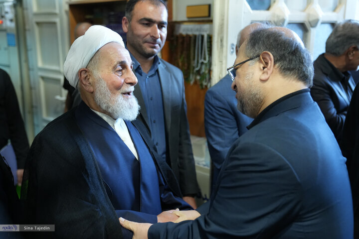 ختم محمد ناطق‌نوری - خبرآنلاین