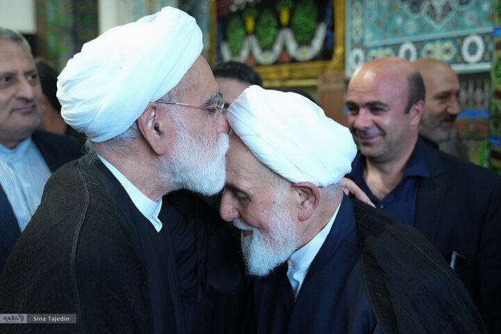 ختم محمد ناطق‌نوری - خبرآنلاین