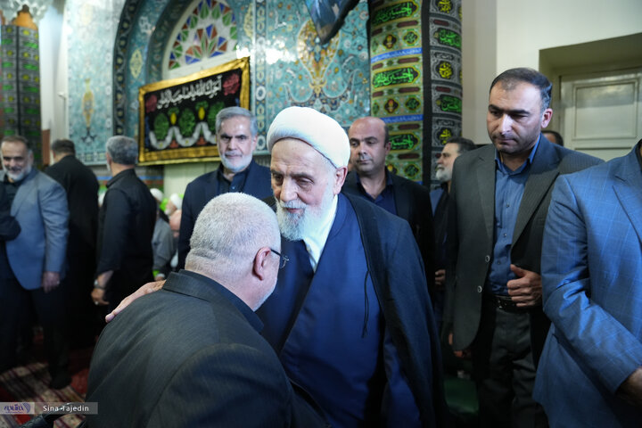 ختم محمد ناطق‌نوری - خبرآنلاین