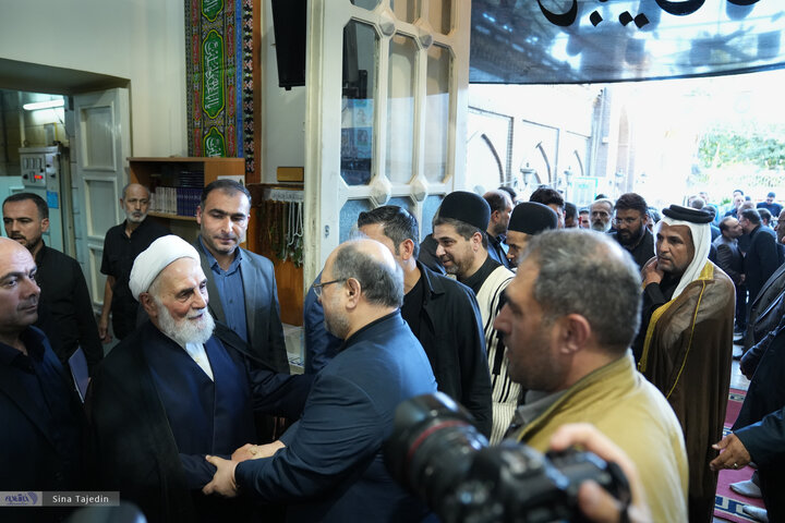 ختم محمد ناطق‌نوری - خبرآنلاین