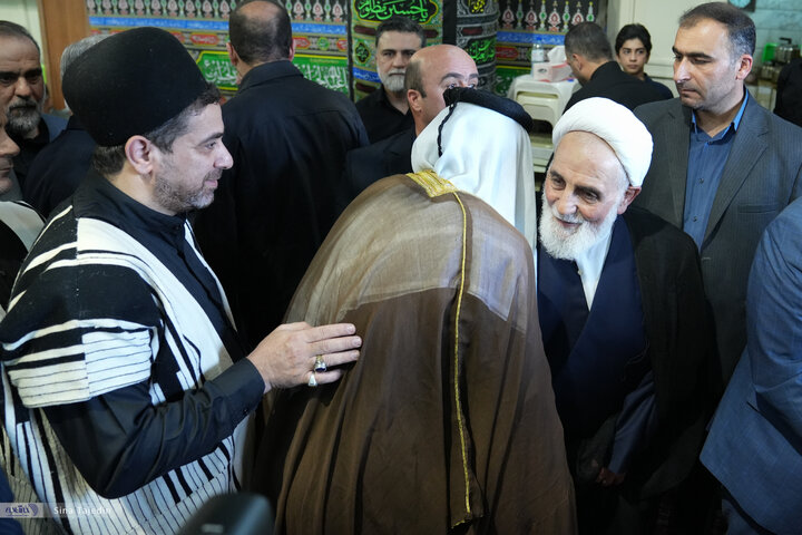 ختم محمد ناطق‌نوری - خبرآنلاین