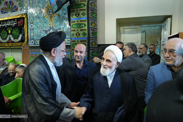 ختم محمد ناطق‌نوری - خبرآنلاین