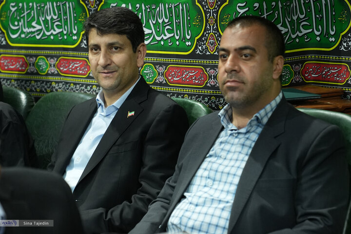 ختم محمد ناطق‌نوری - خبرآنلاین