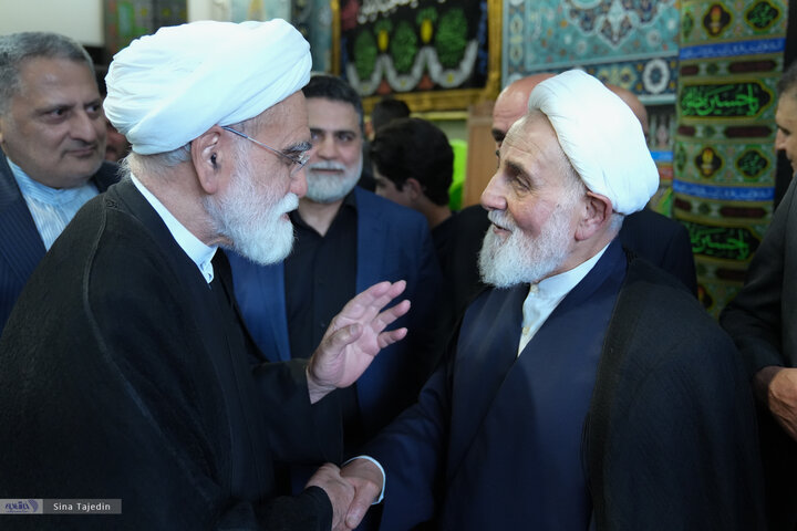 ختم محمد ناطق‌نوری - خبرآنلاین