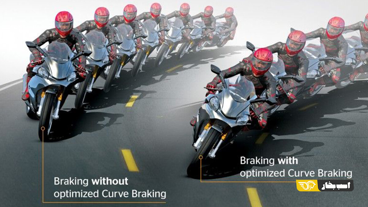 آشنایی با فناوری نجاتبخش موتورسیکلتها در پیچ جاده