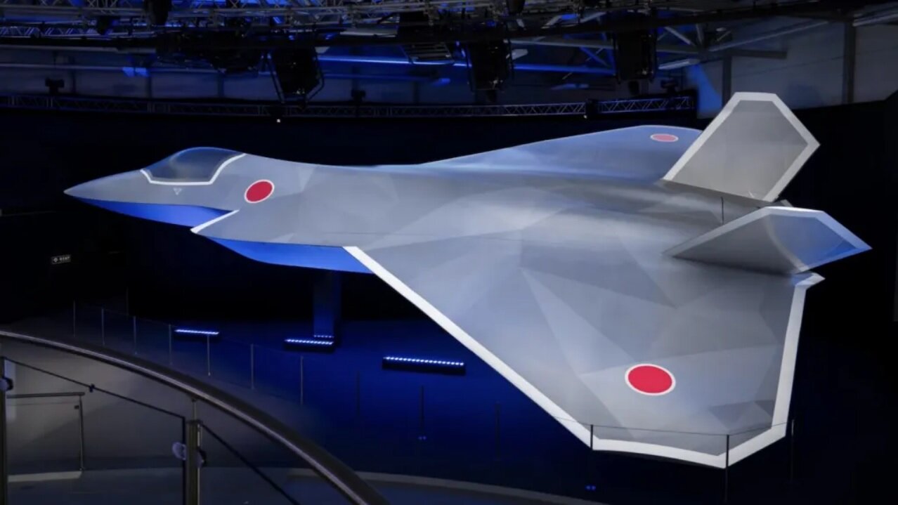 جنگنده نسل ششم انگلیس «F-۳۵» را به زیر میکشد؟ / جدال پنهانکارها