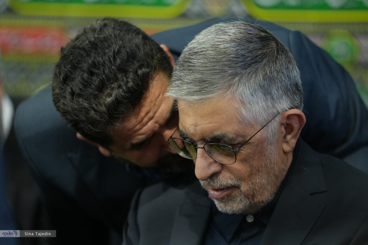 ختم محمد ناطق‌نوری - خبرآنلاین