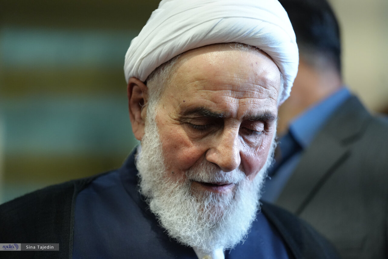 ختم محمد ناطق‌نوری - خبرآنلاین