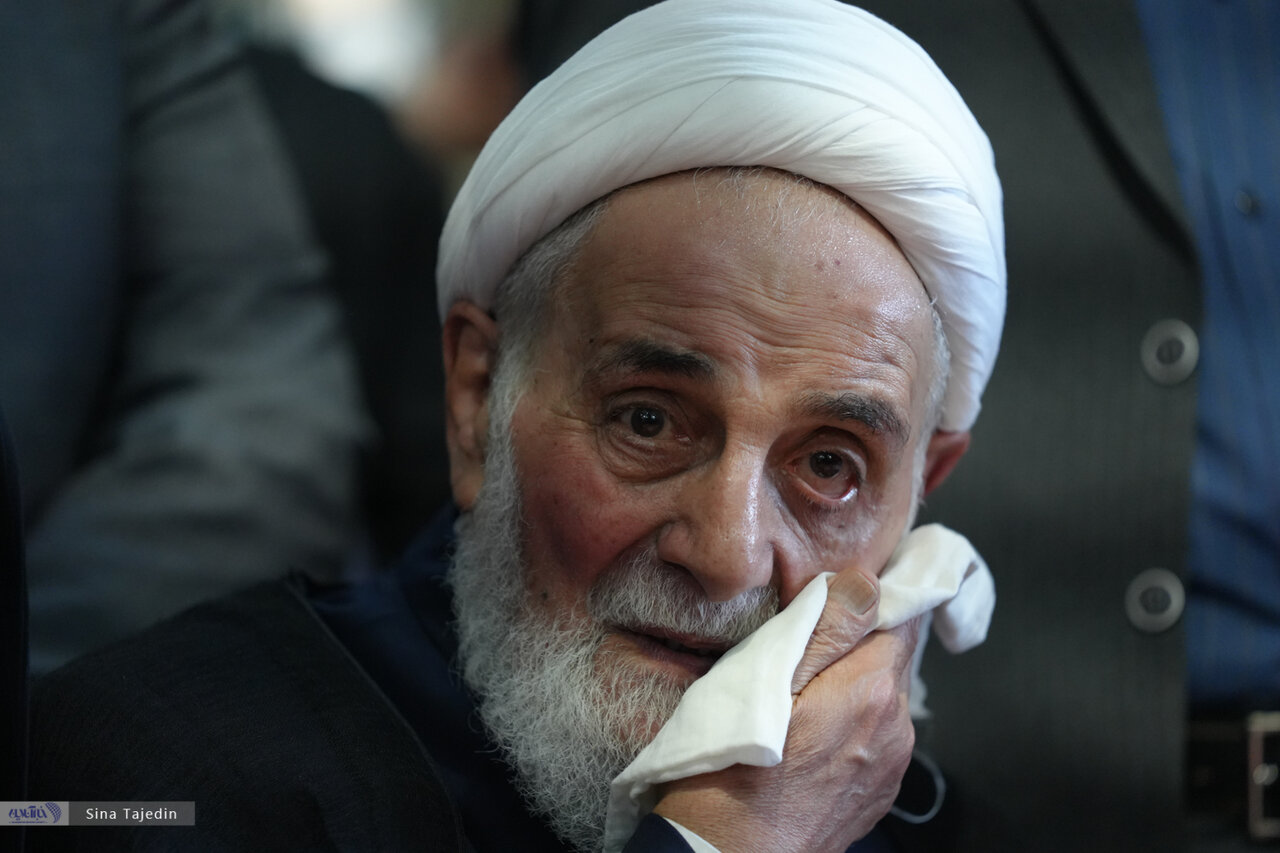 ختم محمد ناطق‌نوری - خبرآنلاین