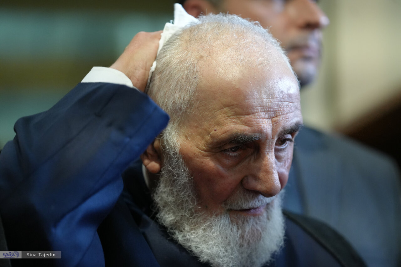 ختم محمد ناطق‌نوری - خبرآنلاین
