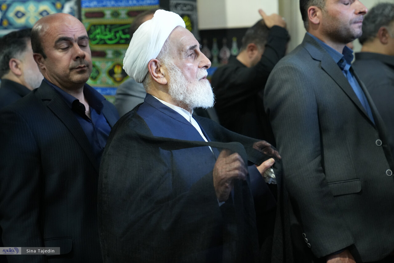 ختم محمد ناطق‌نوری - خبرآنلاین