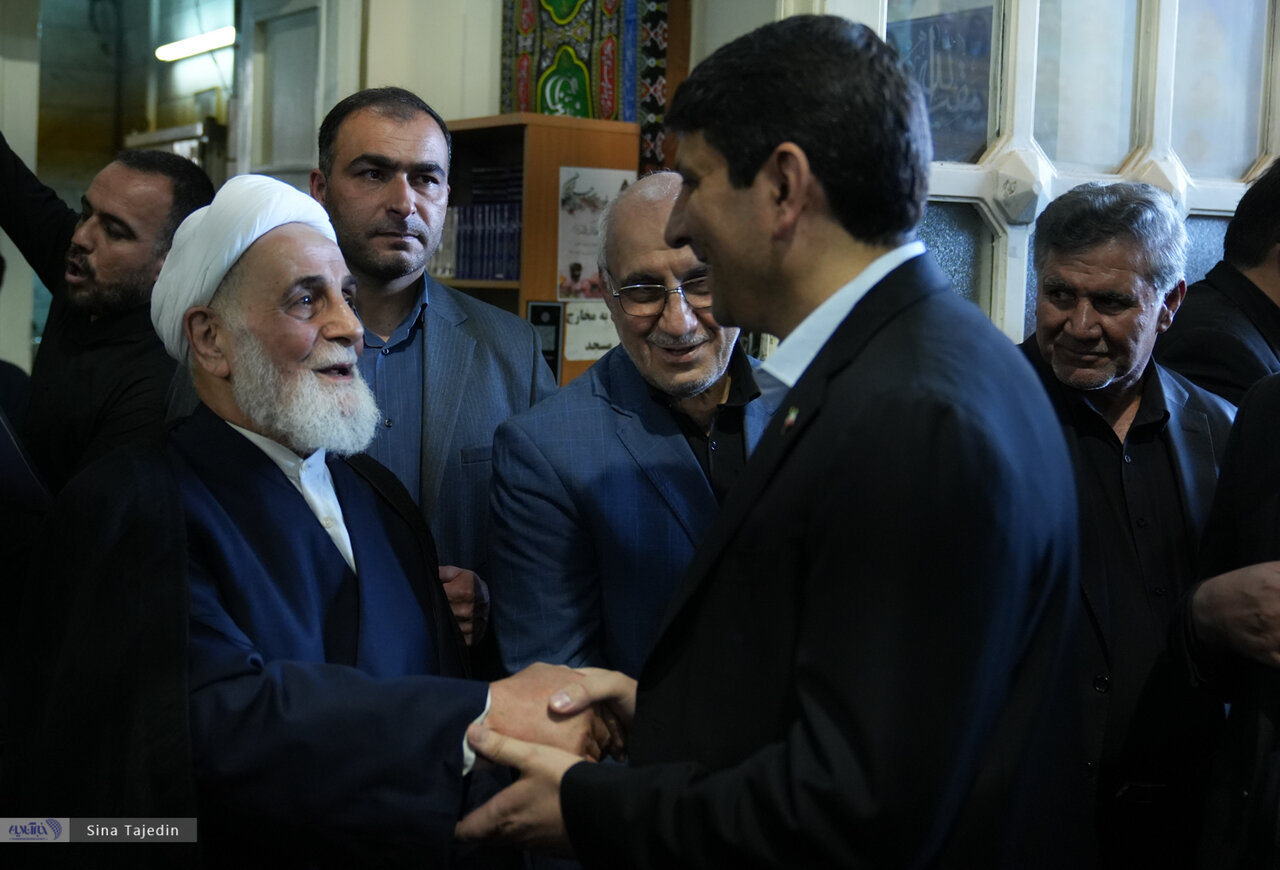 ختم محمد ناطق‌نوری - خبرآنلاین