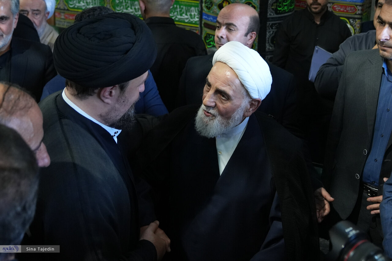 ختم محمد ناطق‌نوری - خبرآنلاین