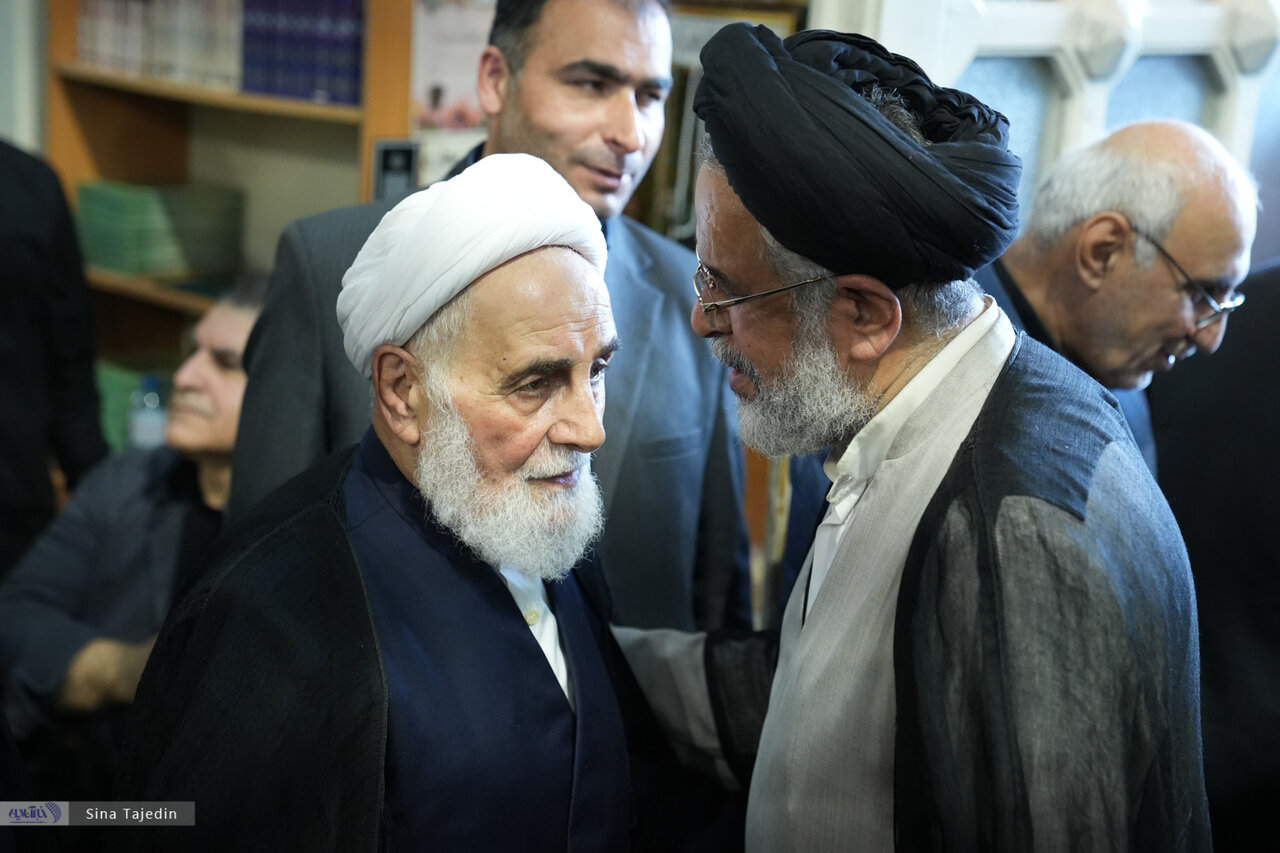 ختم محمد ناطق‌نوری - خبرآنلاین