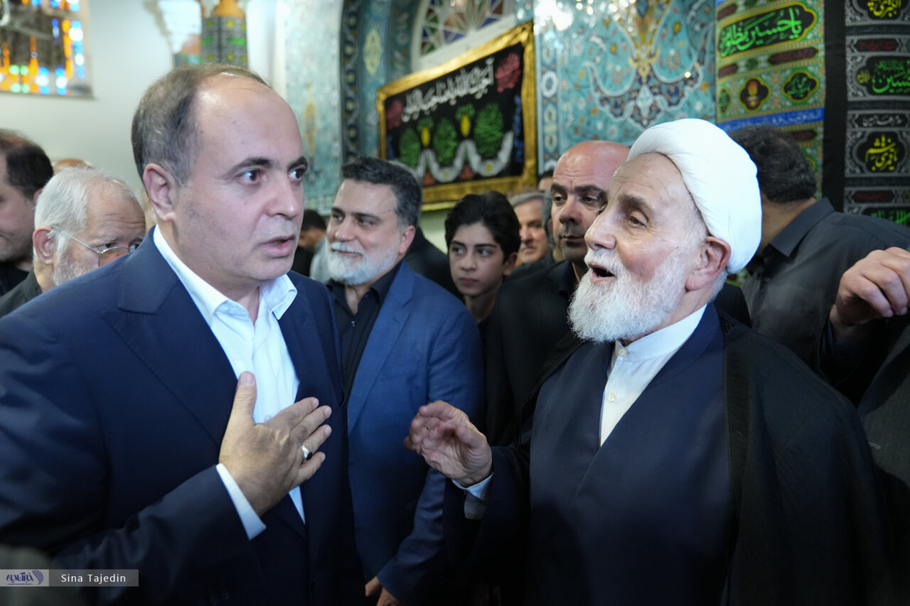 ختم محمد ناطق‌نوری - خبرآنلاین