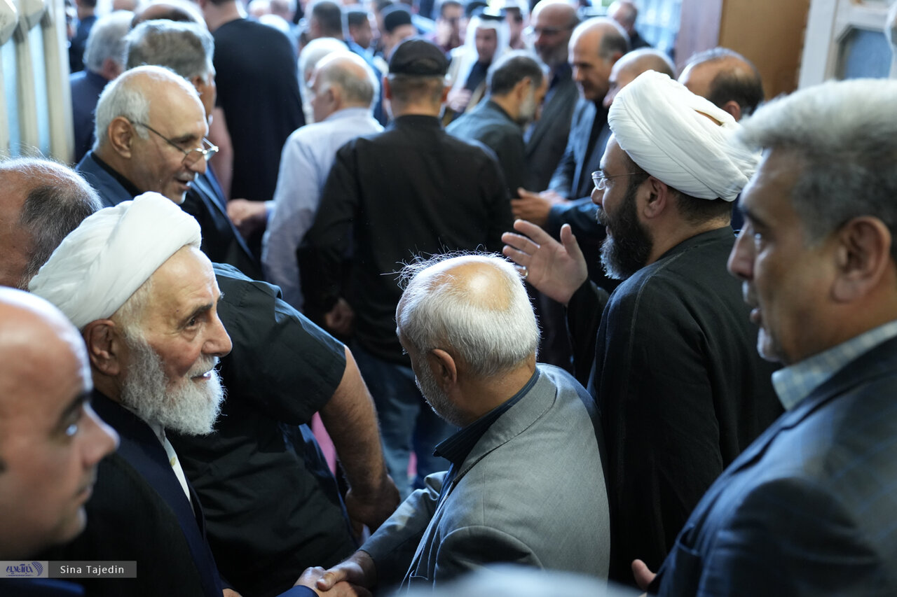 ختم محمد ناطق‌نوری - خبرآنلاین