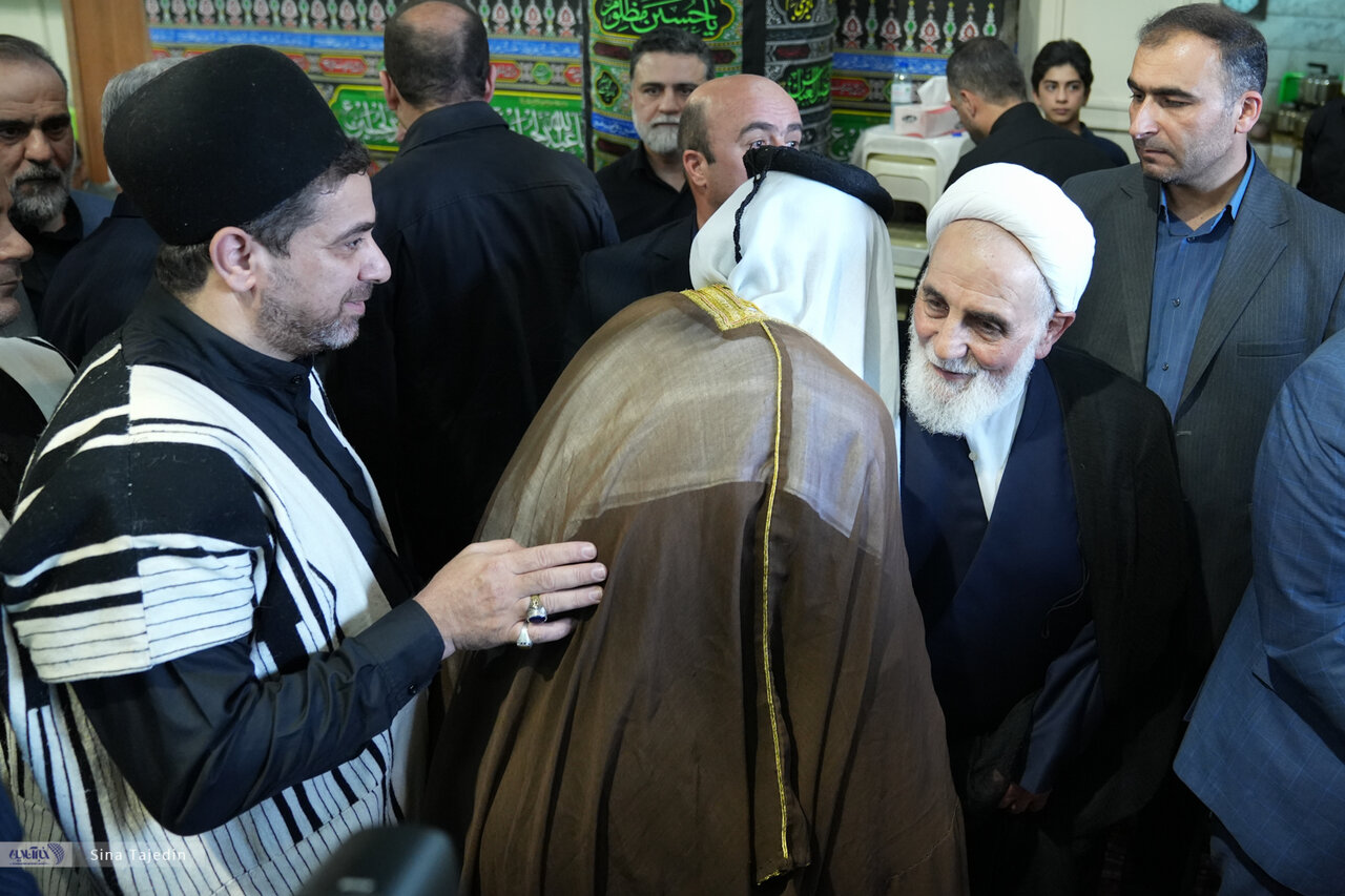ختم محمد ناطق‌نوری - خبرآنلاین