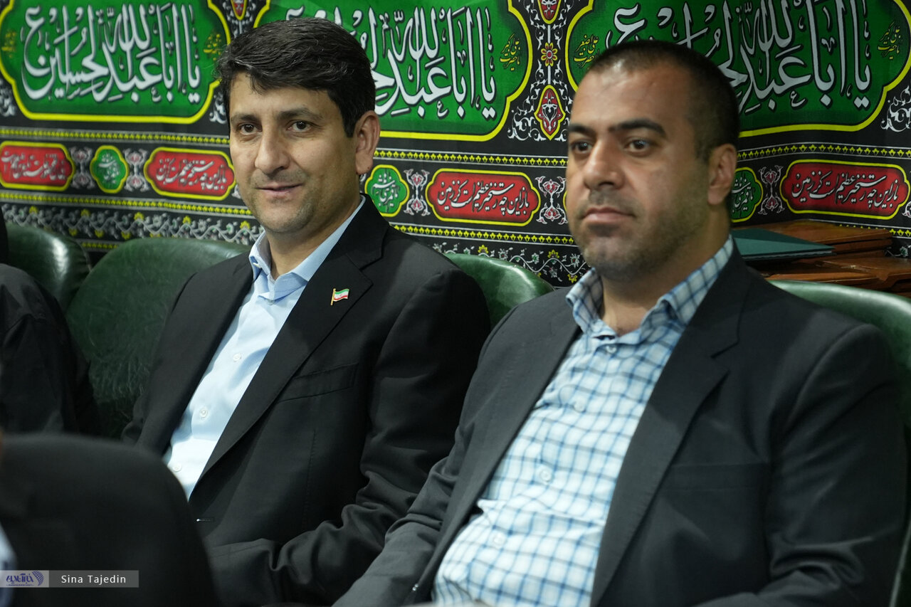ختم محمد ناطق‌نوری - خبرآنلاین