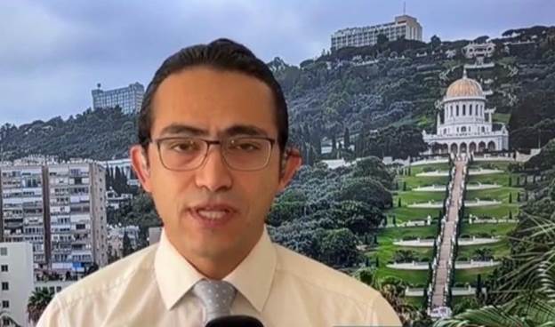 اینجا اسراییل، ما یک شبکه مستقل!