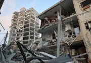 یدیعوت آحارونوت: زندگی در «بت یام» پس از بمباران ایران نابود شده است