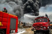 آخرین وضعیت آتش‌سوزی پالایشگاه آبادان؛ علت حادثه پس از اطفا مشخص می‌شود