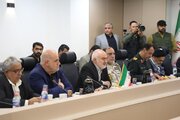 آمادگی ایران و عراق برای تسهیل مراسم اربعین و کنترل آتش‌سوزی‌های هورالعظیم