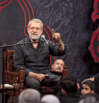این همان علی لاریجانی است که بعد از دشمنی پایداریچی‌ها با او صلاحیتش در شورای نگهبان رد شد / او نشان داده همیشه مرد عقلانیت در روزهای سخت است