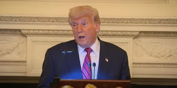 ترامپ در پاسخ به عراقچی نوشت: البته، همانطور که گفته بودم/ لازم باشد دوباره به ایران حمله میکنیم ترامپ در پاسخ به عراقچی نوشت: البته، همانطور که گفته بودم/ لازم باشد دوباره به ایران حمله میکنیم