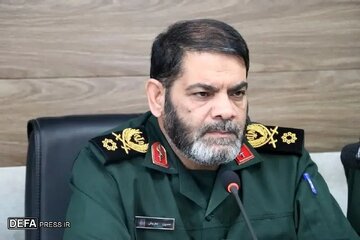 معاون سازمان بسیج: از زمانی که گشت «رضویون» فعال شده دستگیری، احضار و ارشادهای زیادی داشتیم