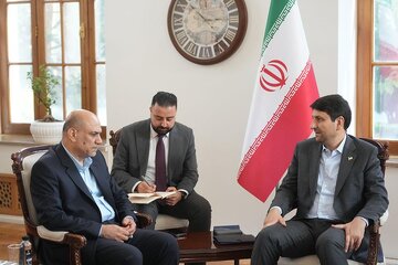 ضرورت افزایش همکاریهای ارتباطی ایران و عراق در ایام اربعین حسینی