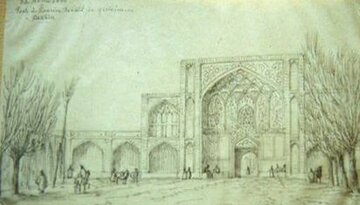 خیابانی که نادرشاه در آن تاج‌گذاری کرد/ دستگیری جاسوس آلمانی در جنگ جهانی اول در این‌جا رخ داد