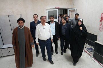 ورزشگاه پانزده هزار نفری ارومیه