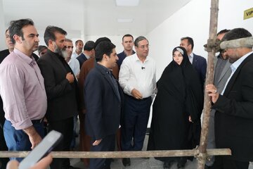 ورزشگاه پانزده هزار نفری ارومیه