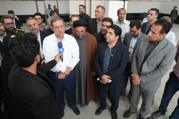 ورزشگاه پانزده هزار نفری ارومیه