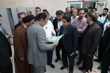 ورزشگاه پانزده هزار نفری ارومیه