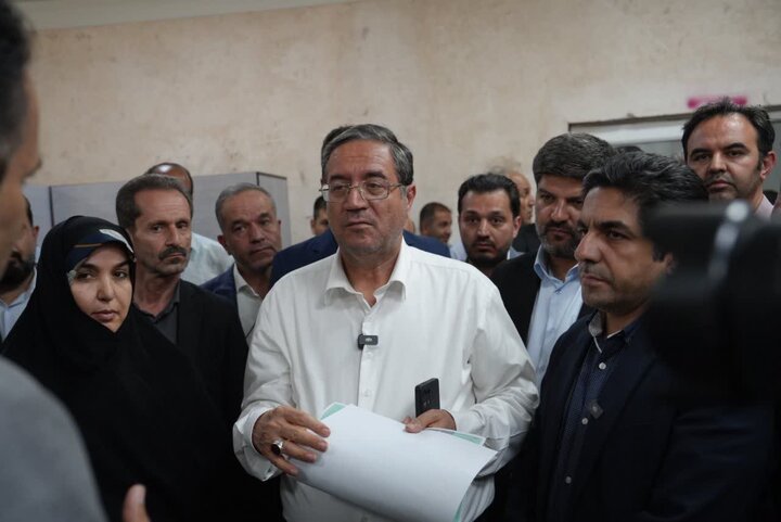 ورزشگاه پانزده هزار نفری ارومیه