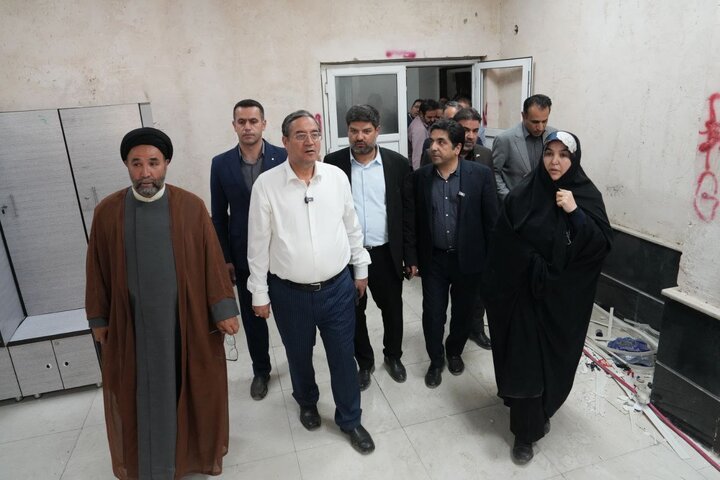 ورزشگاه پانزده هزار نفری ارومیه