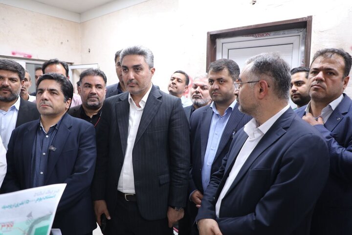 ورزشگاه پانزده هزار نفری ارومیه