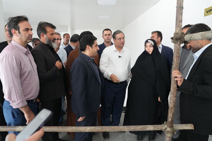 ورزشگاه پانزده هزار نفری ارومیه