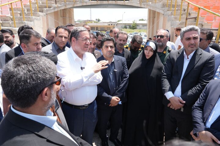 ورزشگاه پانزده هزار نفری ارومیه
