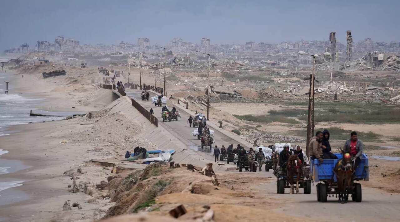 رئیس موساد از اجرایی شدن «کوچ اجباری» مردم غزه خبر داد/این 3 کشور اسلامی اهالی غزه را می‌پذیرند