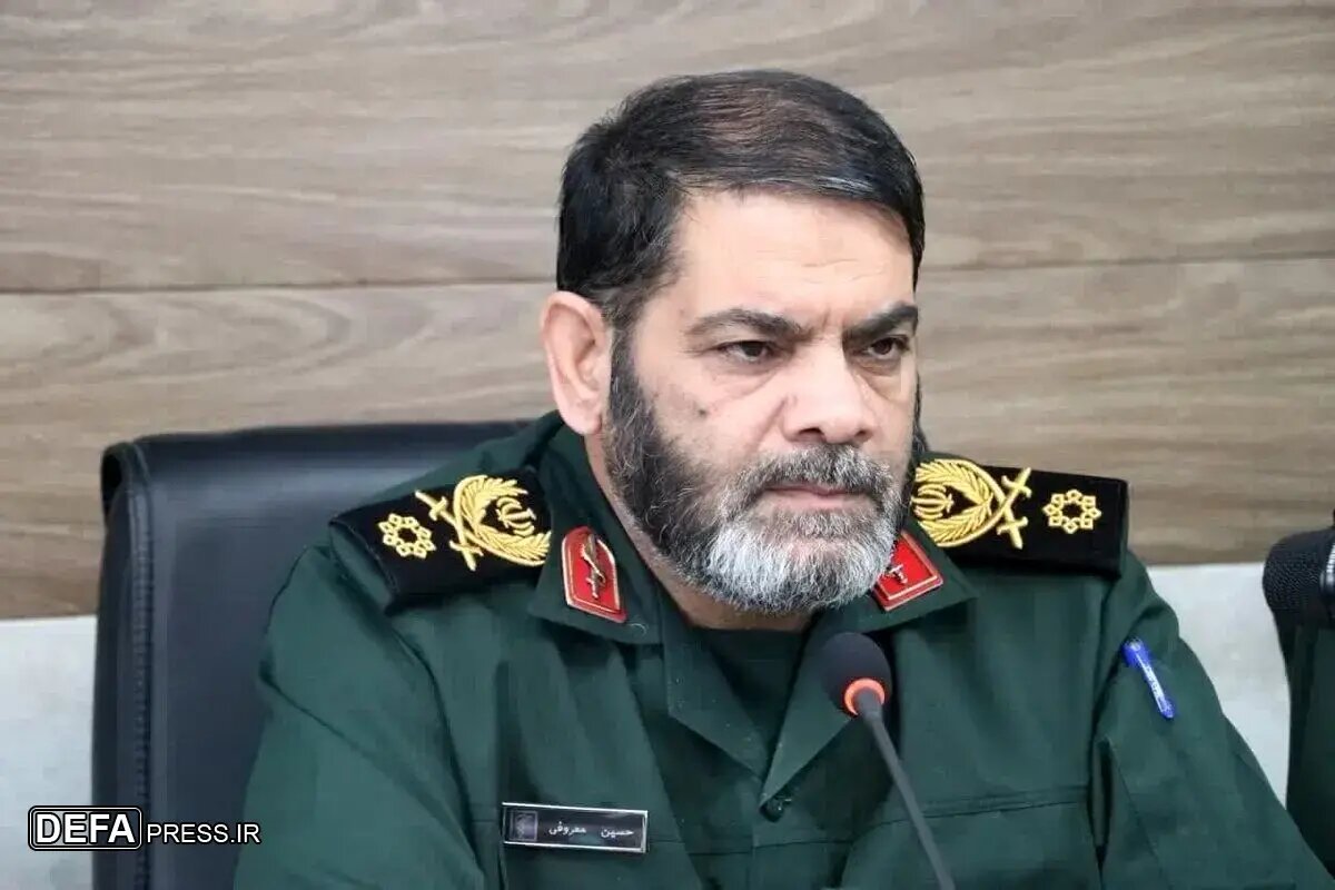 معاون سازمان بسیج: از زمانی که گشت «رضویون» فعال شده دستگیری، احضار و ارشادهای زیادی داشتیم