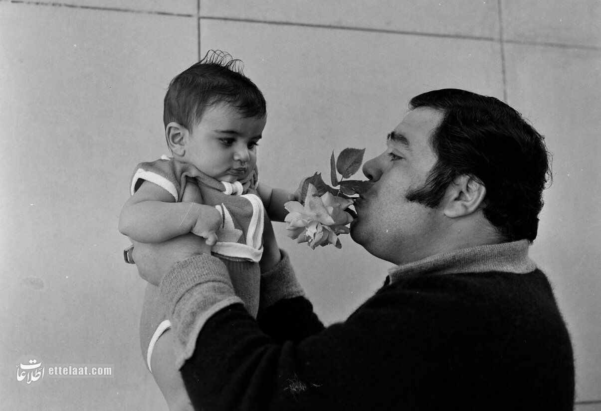 مجموعه عکس/ همایون، کمدین پیش از انقلاب