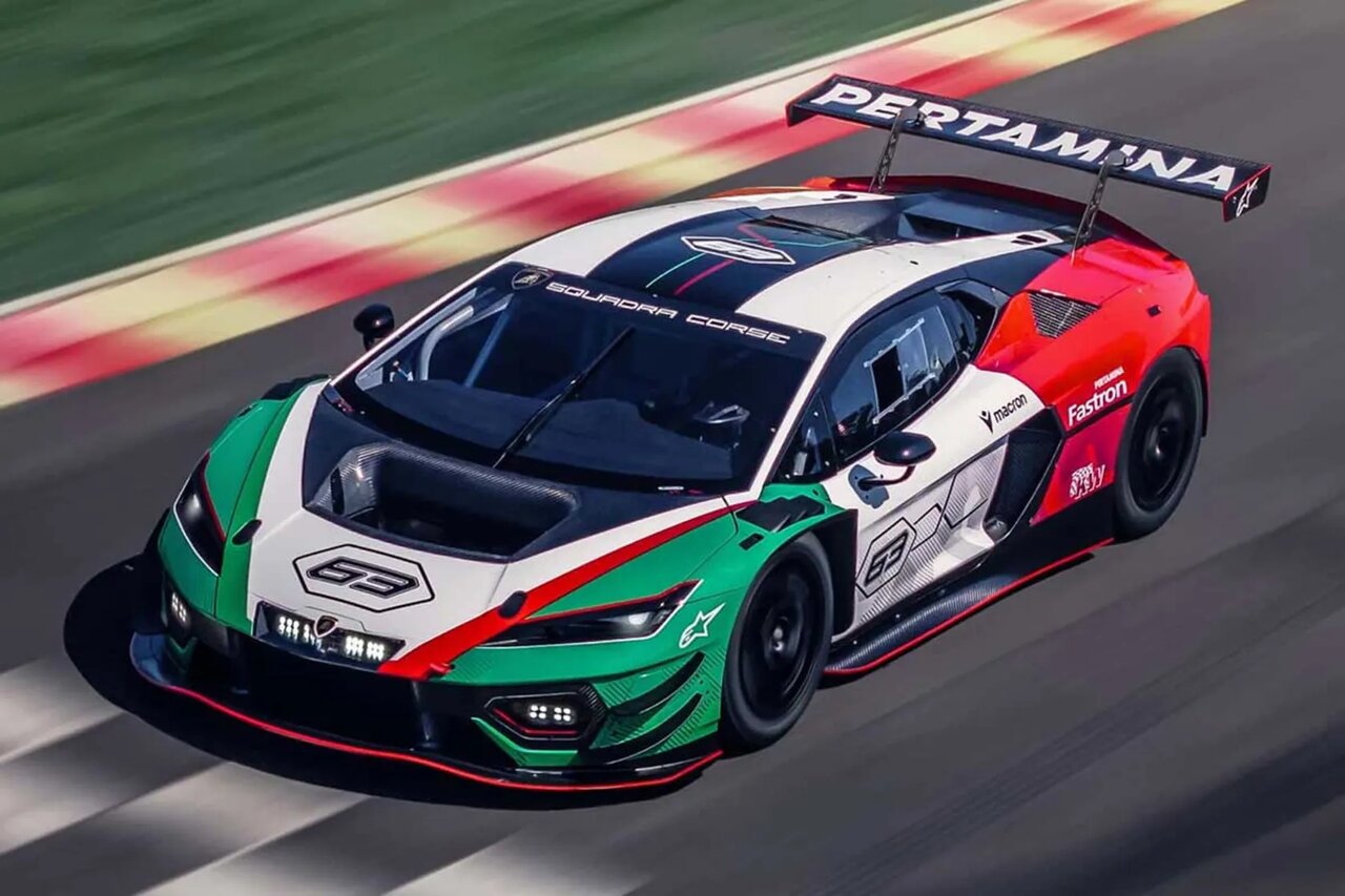 مشکلات خرید لامبورگینی را بشناسید /عکس