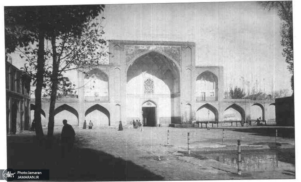 خیابانی که نادرشاه در آن تاجگذاری کرد/ دستگیری جاسوس آلمانی در جنگ جهانی اول در اینجا رخ داد